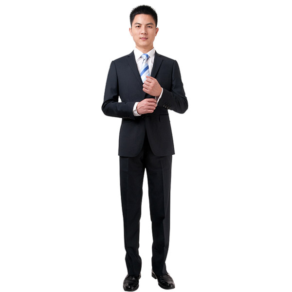 型男職業西裝加工