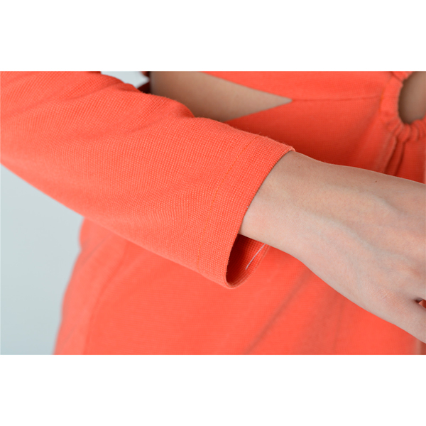 SY005漏空燙鉆連衣裙細節圖 SY005漏空燙鉆連衣裙細節圖