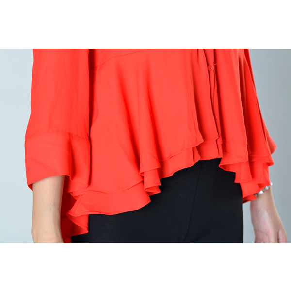 SY012長袖襯衣細節圖 SY012長袖襯衣細節圖