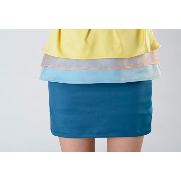 SY016四色露肩連衣裙細節圖 SY016四色露肩連衣裙細節圖