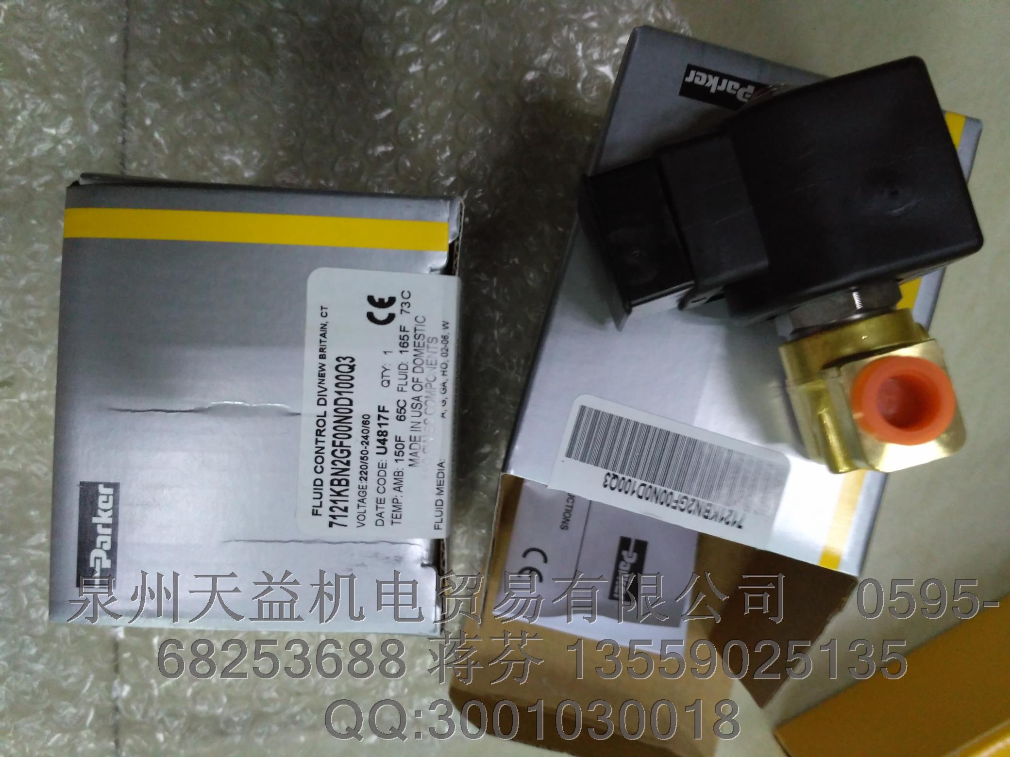 PARKER 7121KBN2GF00N0D100Q3.JPG PARKER 7121KBN2GF00N0D100Q3.JPG